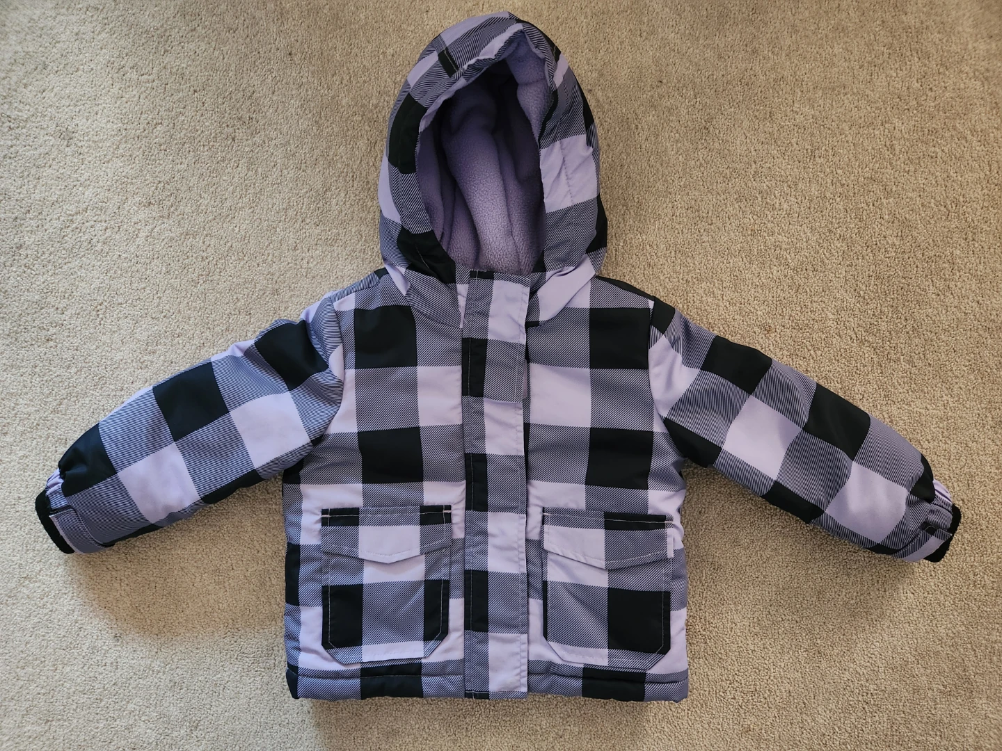 Joe Fresh Kids' Snowsuit Set - Size 2T - photo 4