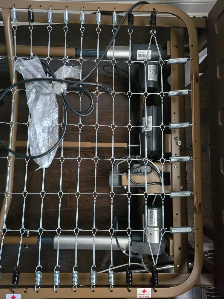 Drive Medical Electric Hospital Bed image indicator(4)