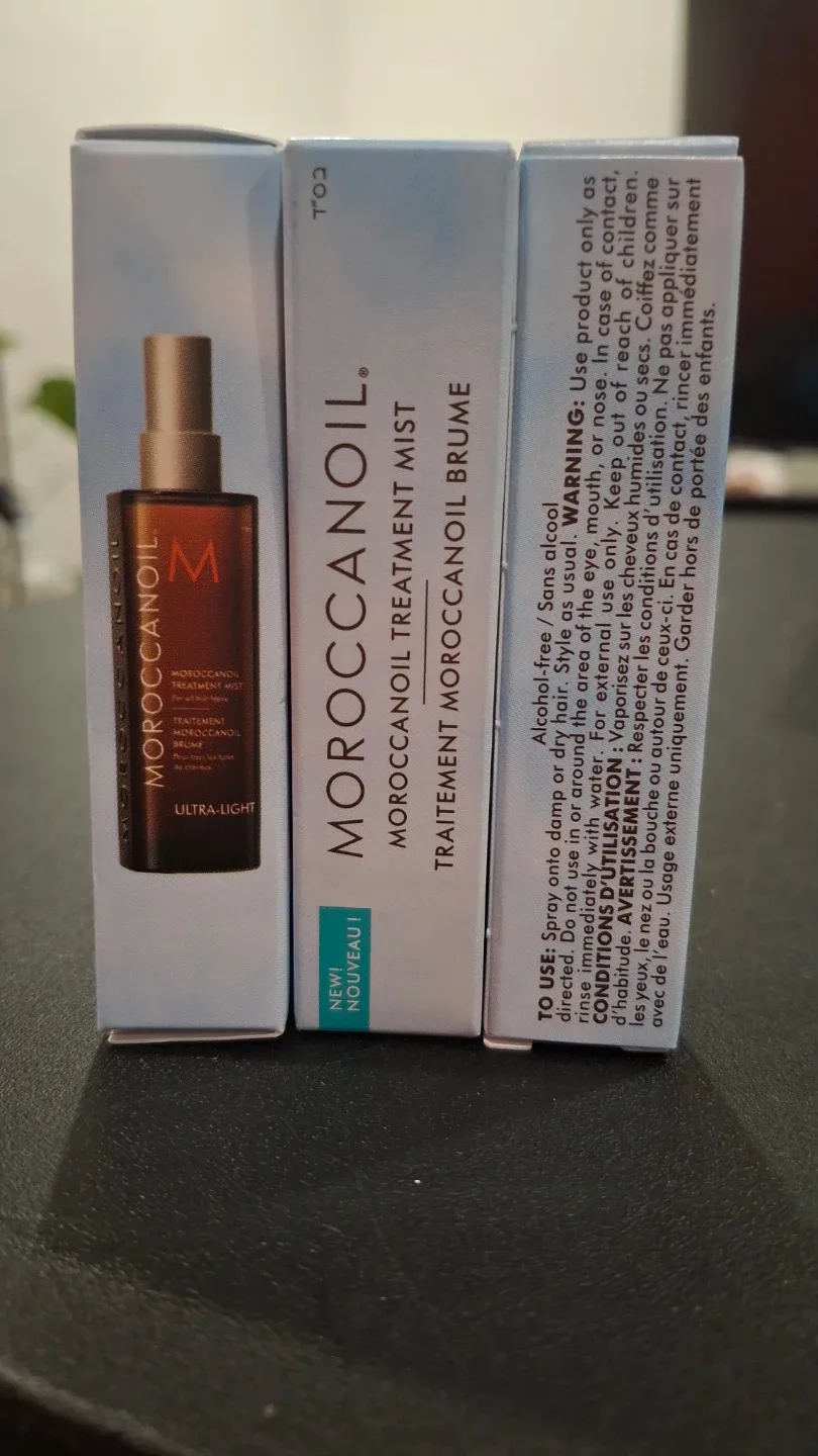 Moroccanoil Treatment Mist - Ultra Light