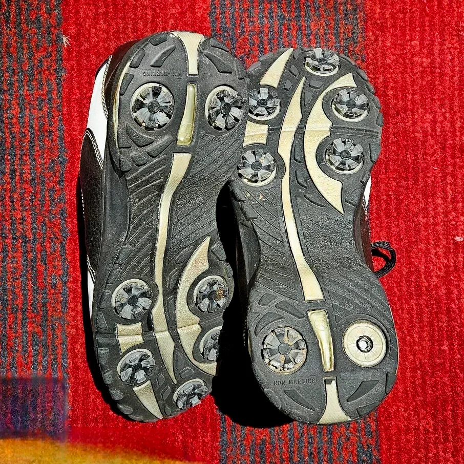 Dr Scholl's Chip Golf Shoes, Size 8W 👟 image indicator(2)