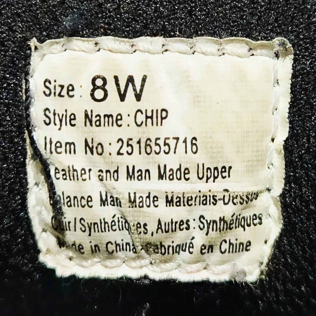 Dr Scholl's Chip Golf Shoes, Size 8W 👟 image indicator(4)