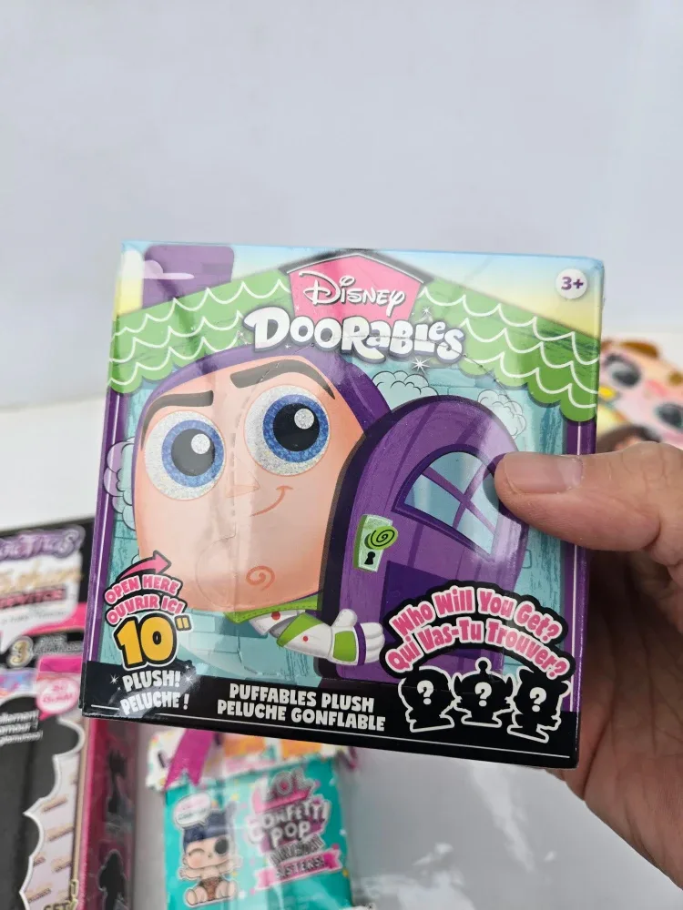 5 brand new kids girls christmas gift toy lot image indicator(8)