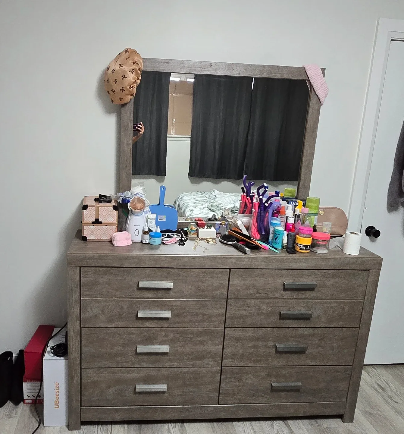 SALE! Get Bedframe, base, Dresser image indicator(2)