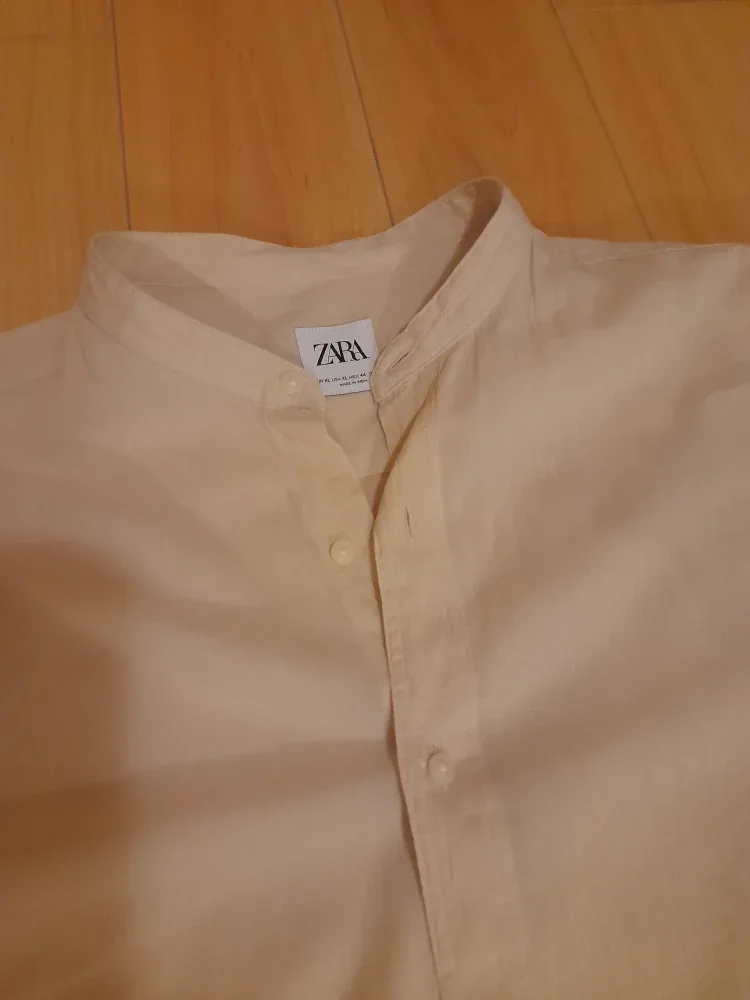 Zara L/XL Button-Up Shirts image indicator(2)