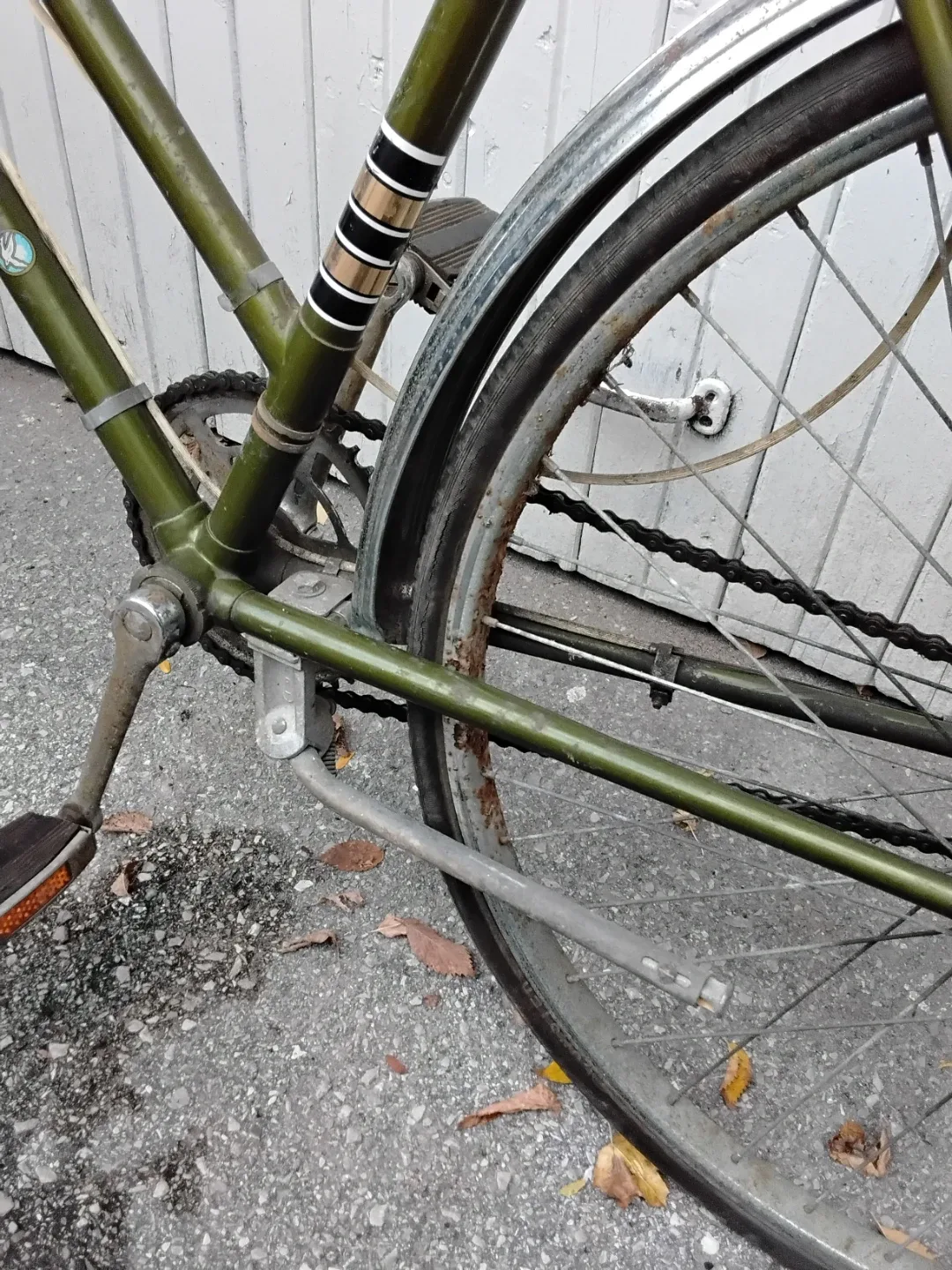 🚵‍♂️ Vintage 1970's Tru-line Eaton's Glider Bicycle 🚵‍♂️ image indicator(5)