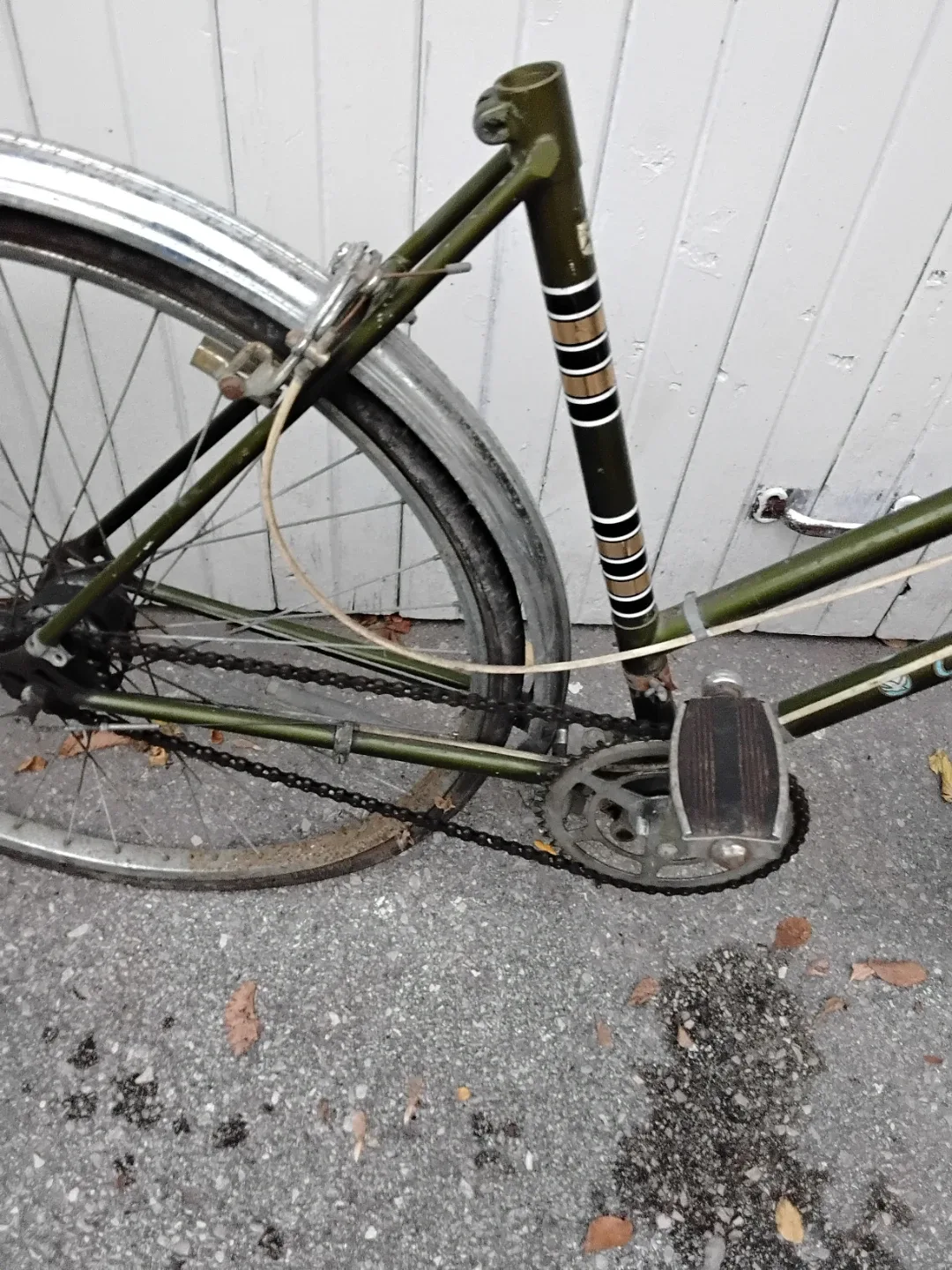 🚵‍♂️ Vintage 1970's Tru-line Eaton's Glider Bicycle 🚵‍♂️ image indicator(10)