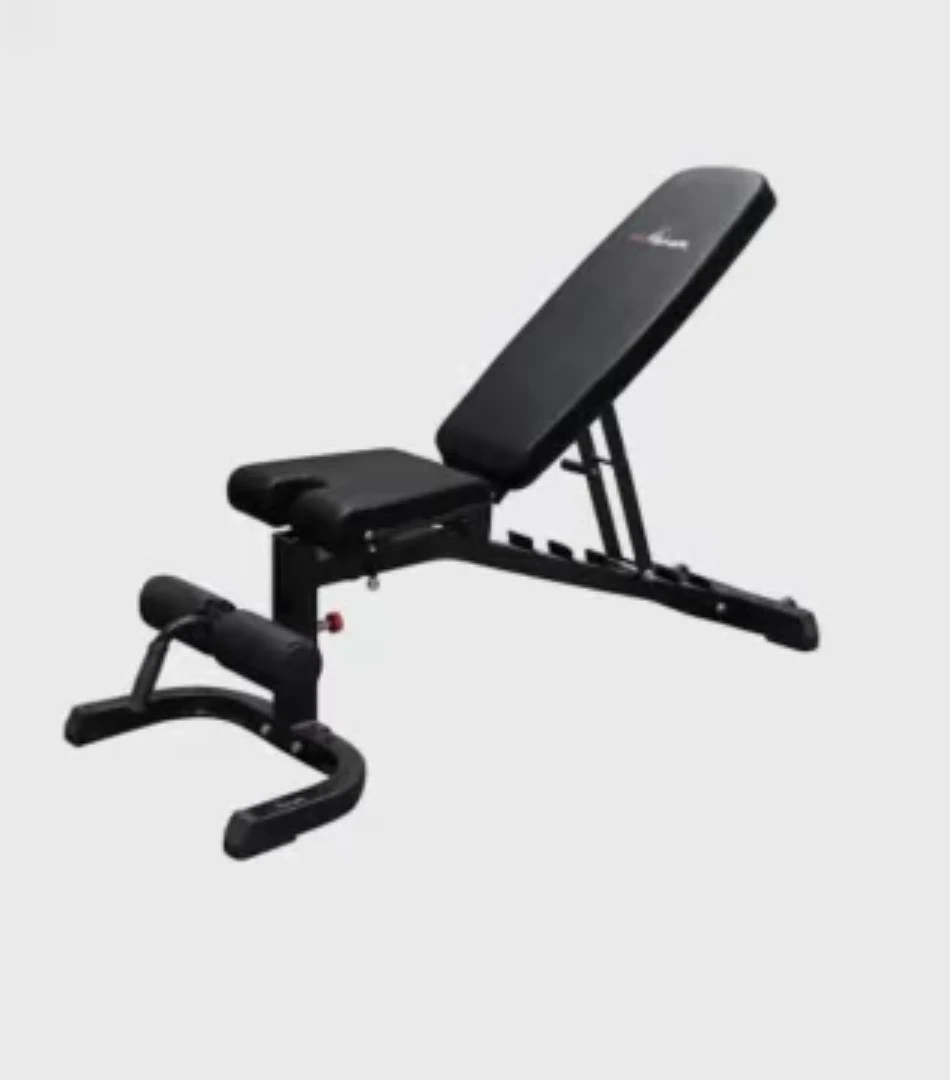 Flat/Decline/Incline Weight Bench