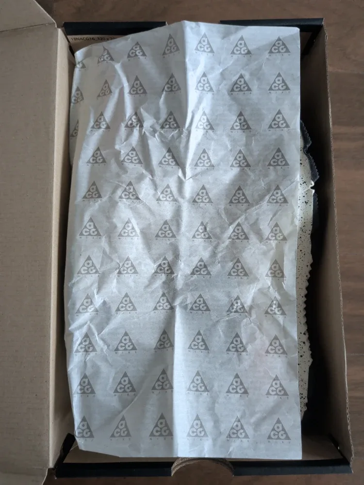 Nike ACG Okwahn II Desert Habenero Red - Men's 8 image indicator(7)