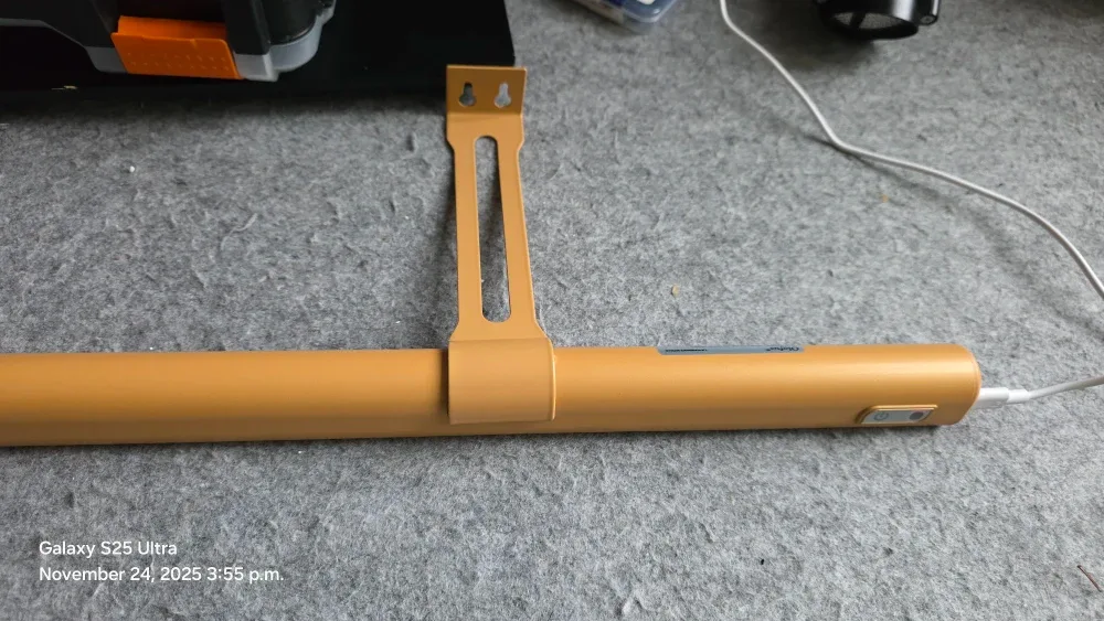 Gold Wireless LED Picture Light - 15 inch image indicator(3)