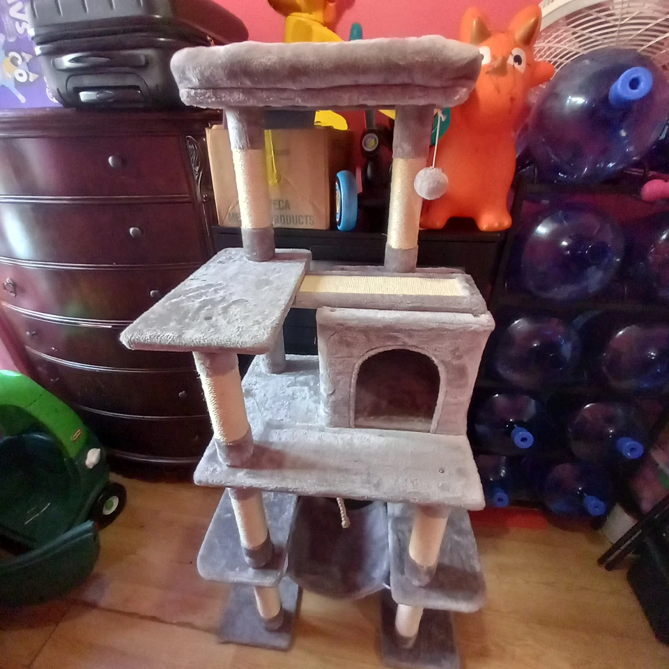Cat Tree / Cat Tower - photo 4