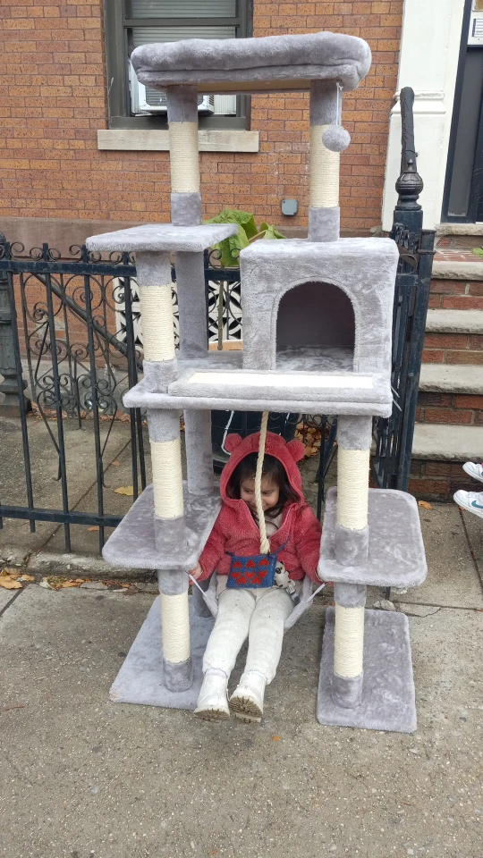 Cat Tree / Cat Tower - photo 5