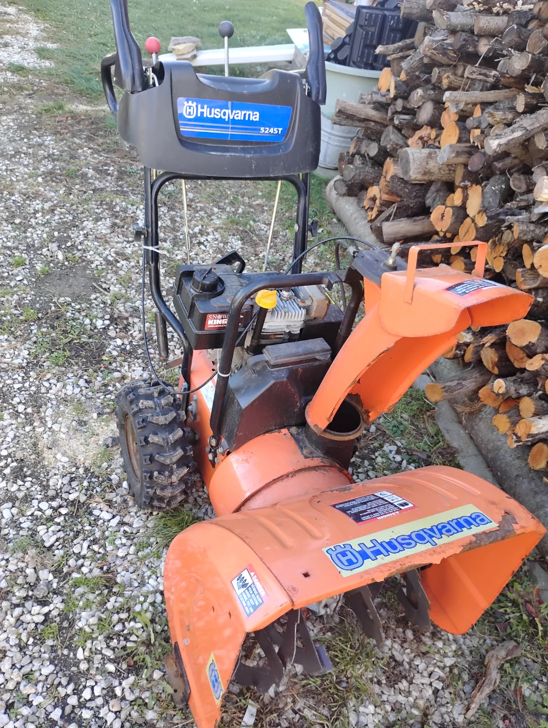 Husqvarna 524 St