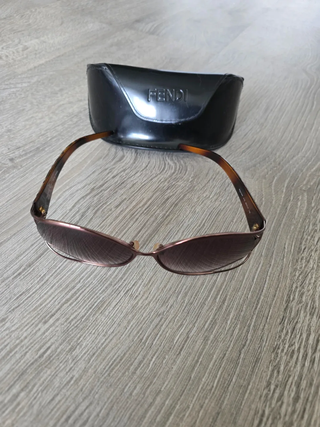 Fendi Sunglasses with Case