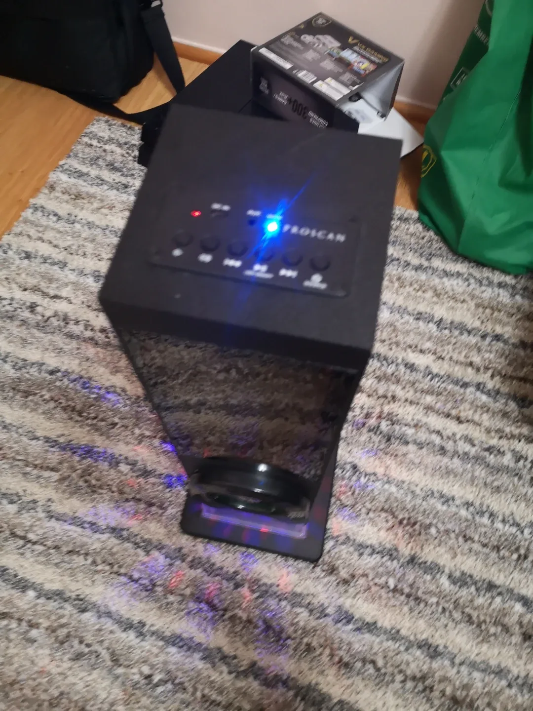 Proscan Tower Speaker image indicator(2)