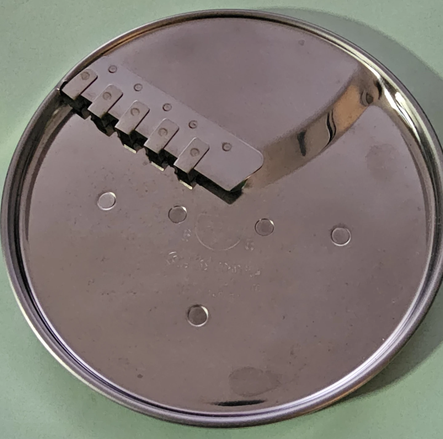 Cuisinart DLC-8 DLC-836 Julienne/fry chipping disc 6x6mm