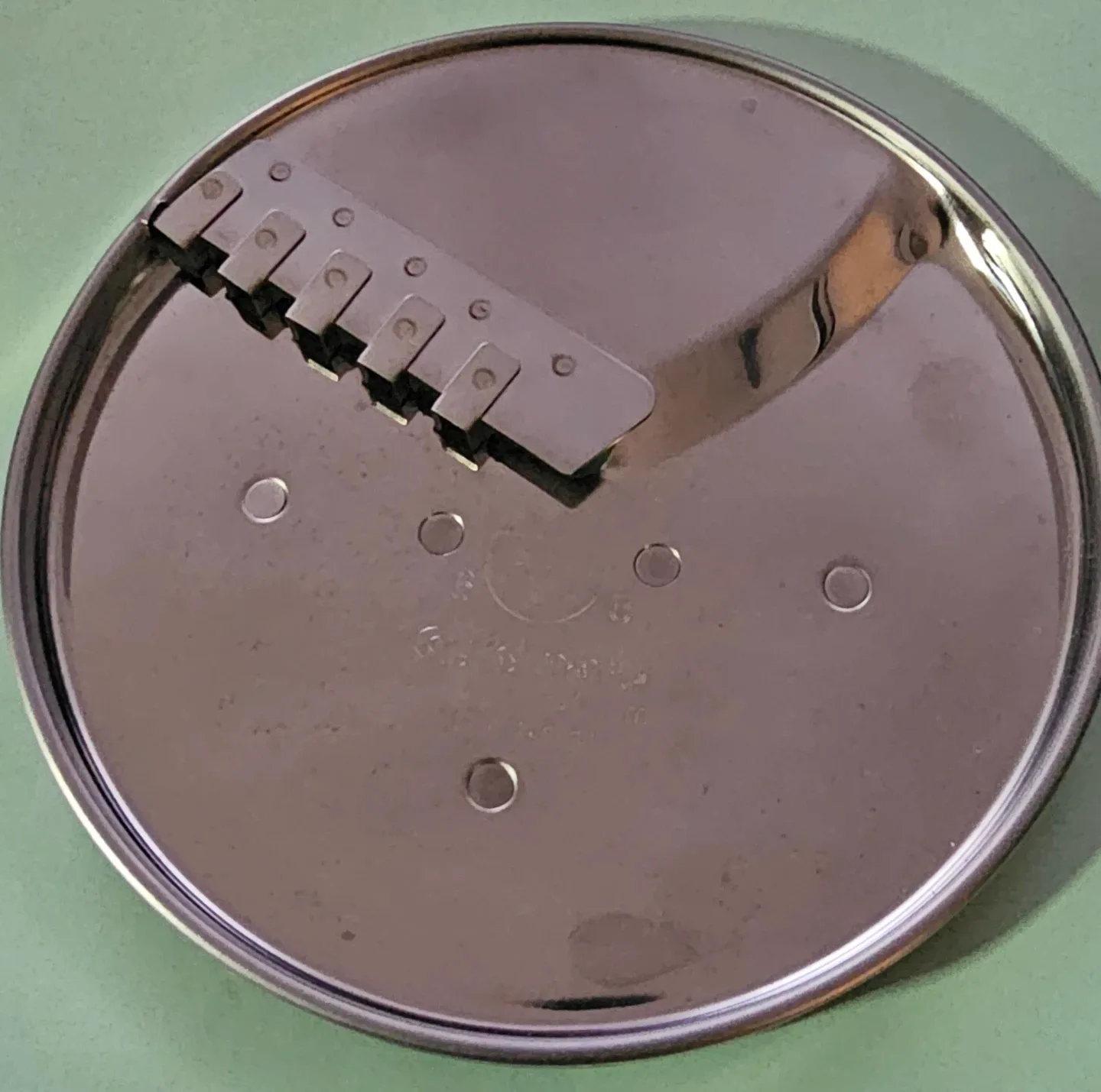 Cuisinart DLC-8 DLC-836 Julienne/fry chipping disc 6x6mm