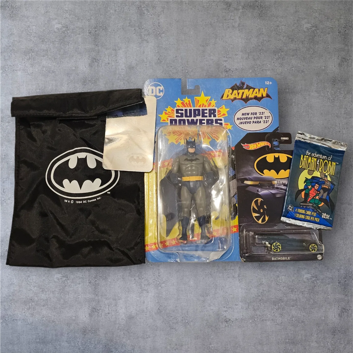 Batman Action Figures & Collectibles