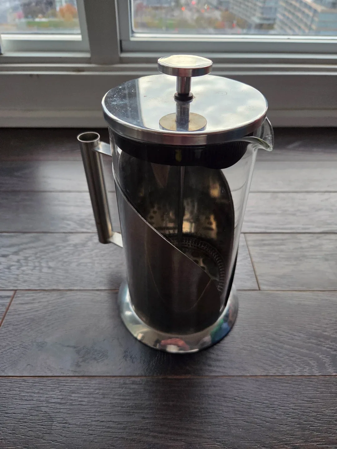 French Press Coffee Maker