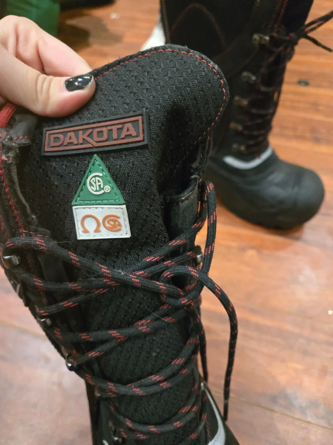 Dakota Women's Winter Boots - Size 7 image indicator(2)