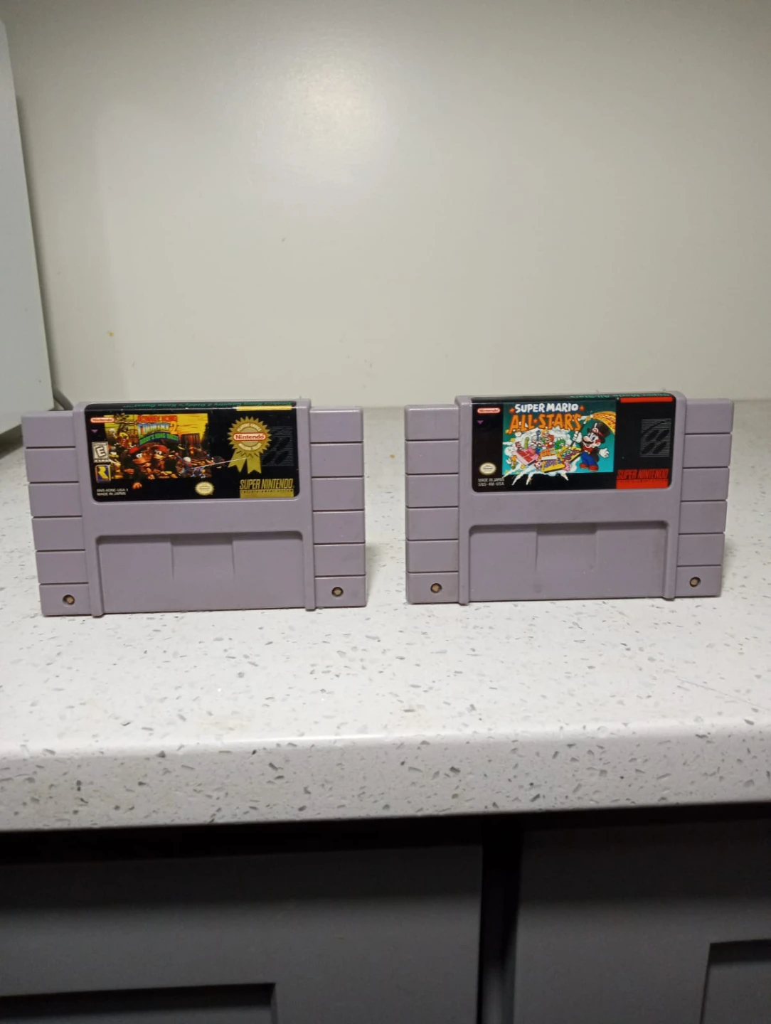 Nintendo Super Mario All-Stars & Donkey Kong Country