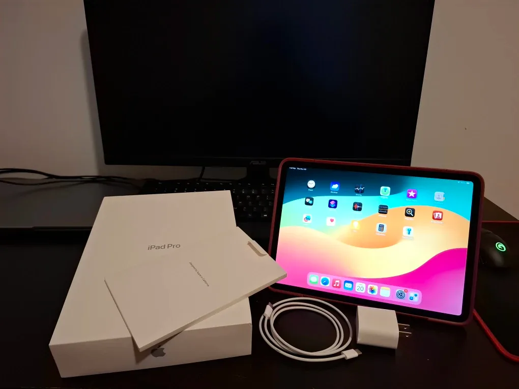 Ipad Pro 11 Inch 2nd Gen 512 GB