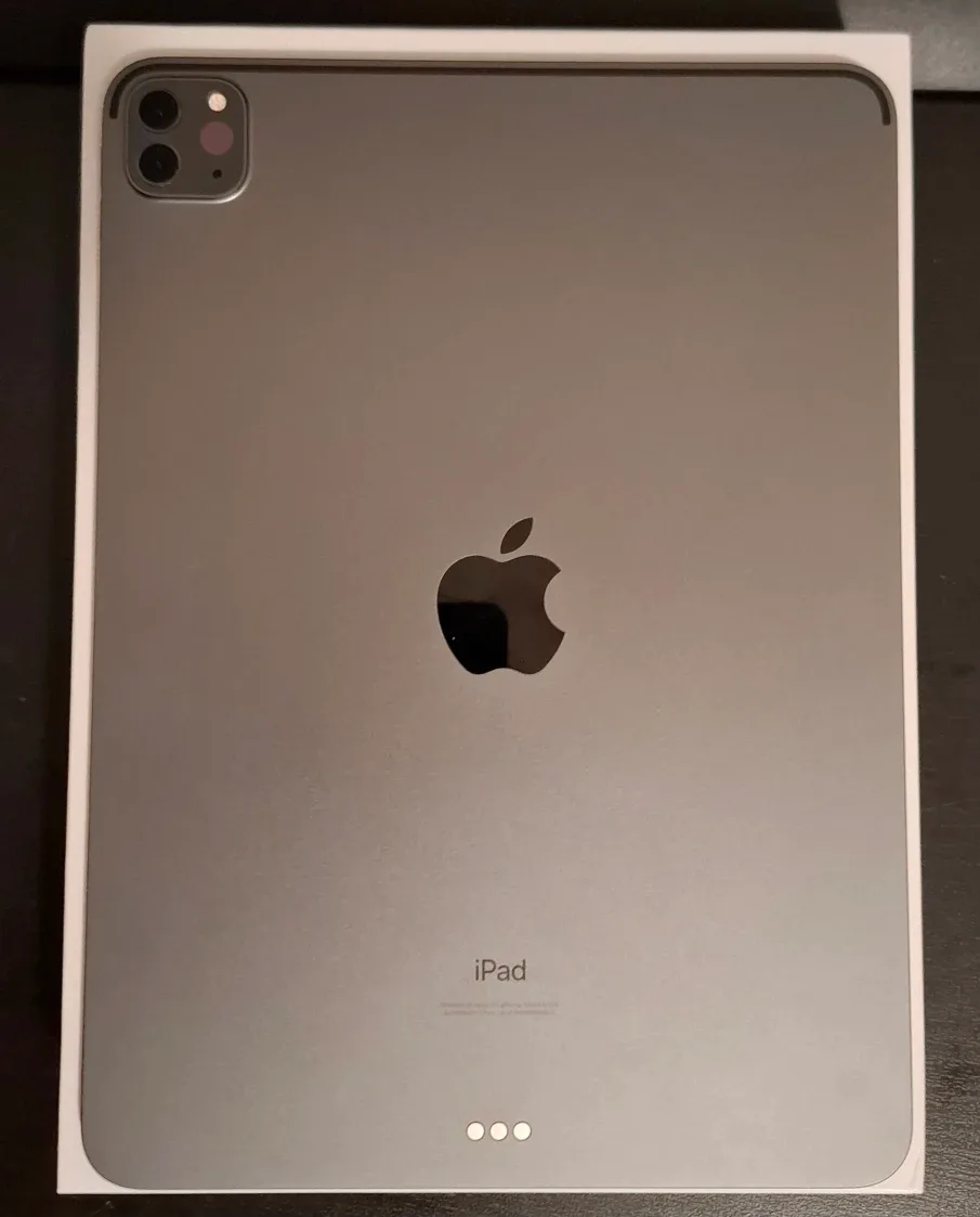 Ipad Pro 11 Inch 2nd Gen 512 GB image indicator(2)