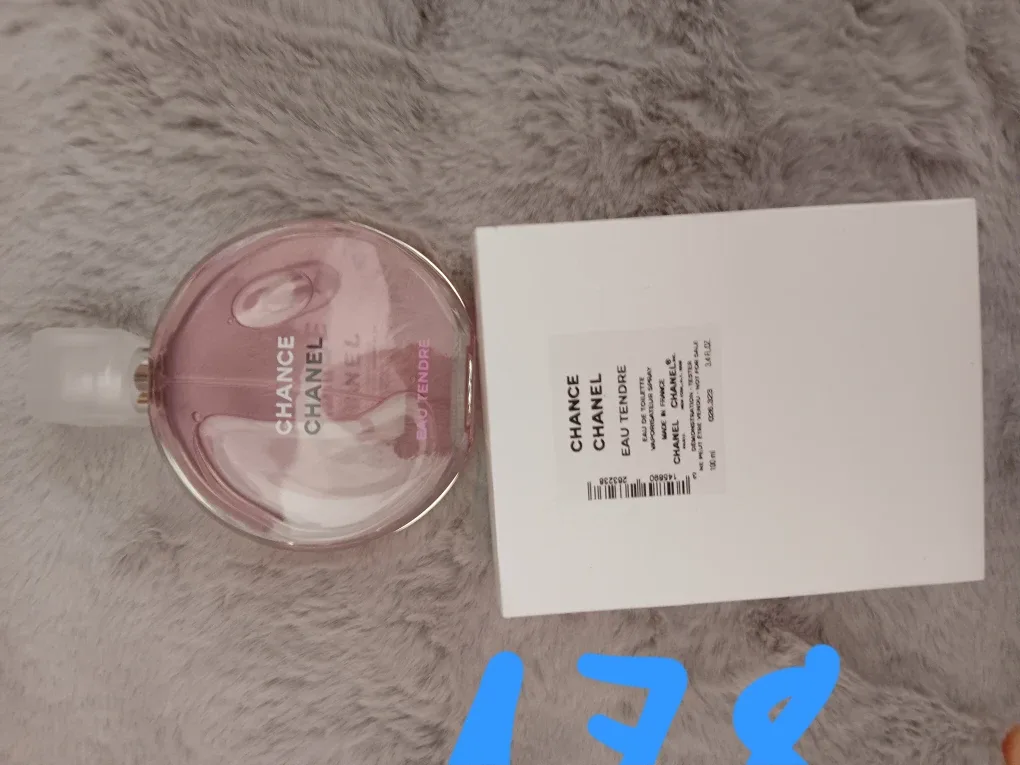 Chanel Chance Eau Tendre 100ml