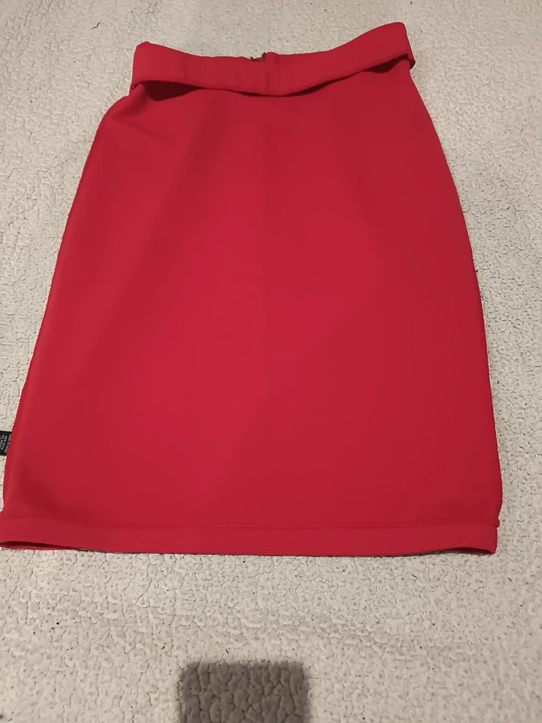 Premise Studio Red Skirt Size 8 image indicator(6)