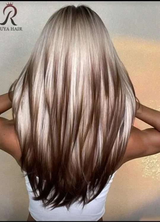 LIUYA HAIR Wig - 24 Inch image indicator(2)