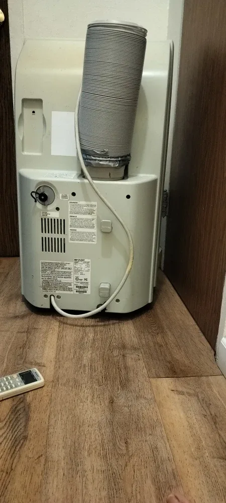 Sharp CV-P10MX Portable Air Conditioner image indicator(3)