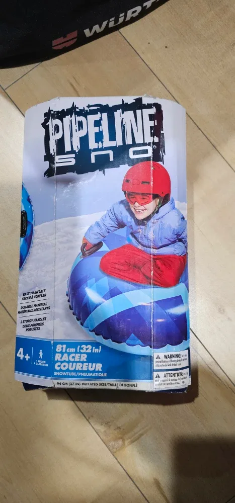 Pipeline Sno Racer Snow Tube - 32 inch