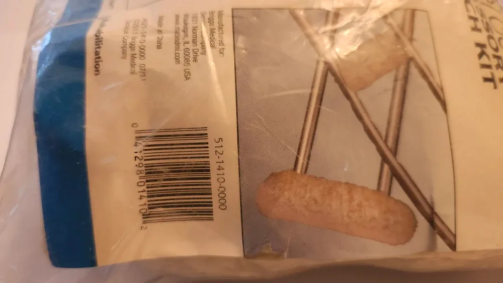 New DMI Feel Good Accessory Crutch Kit image indicator(2)