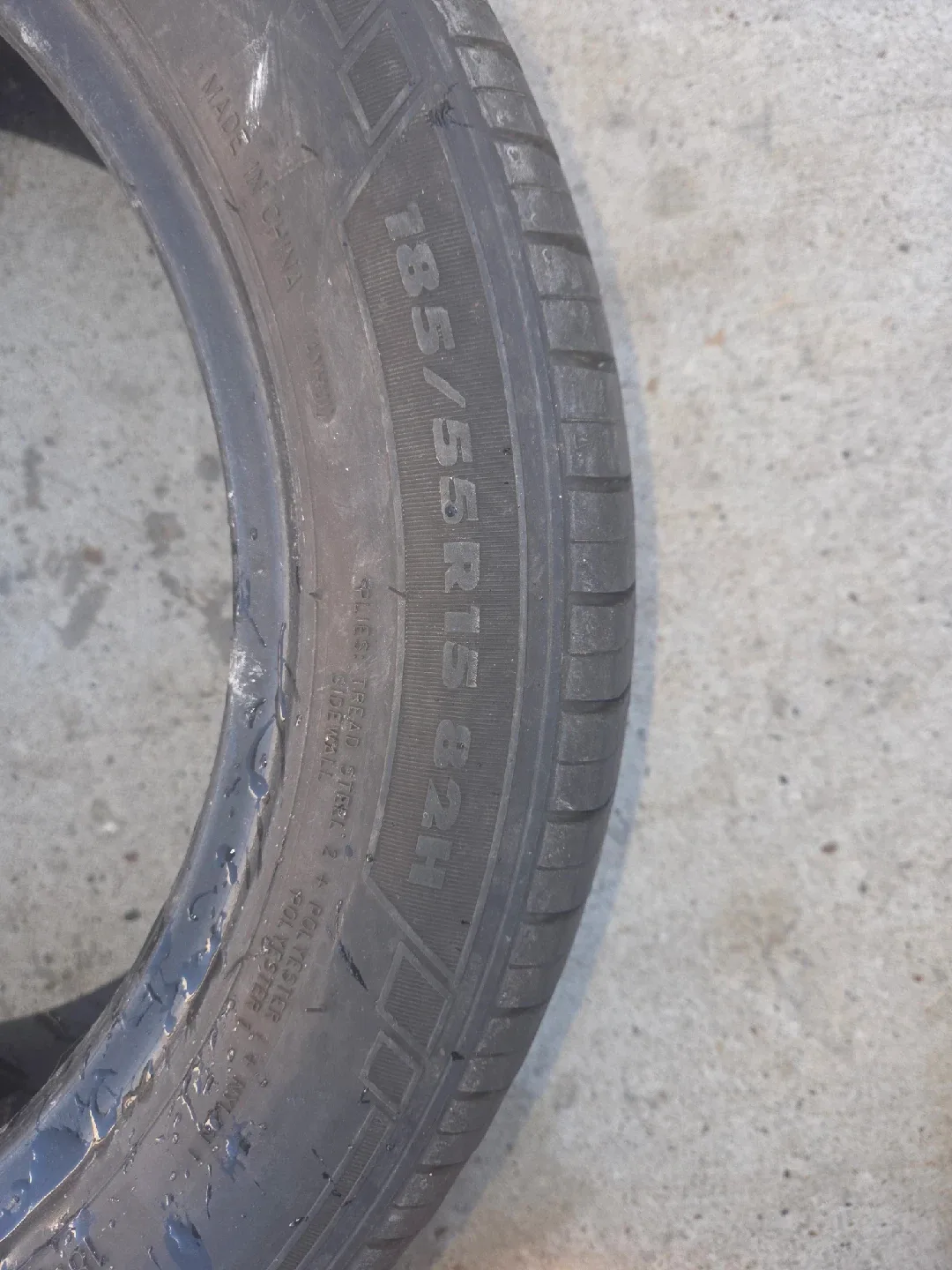 GT Radial Tire 185/55R15 82H image indicator(3)