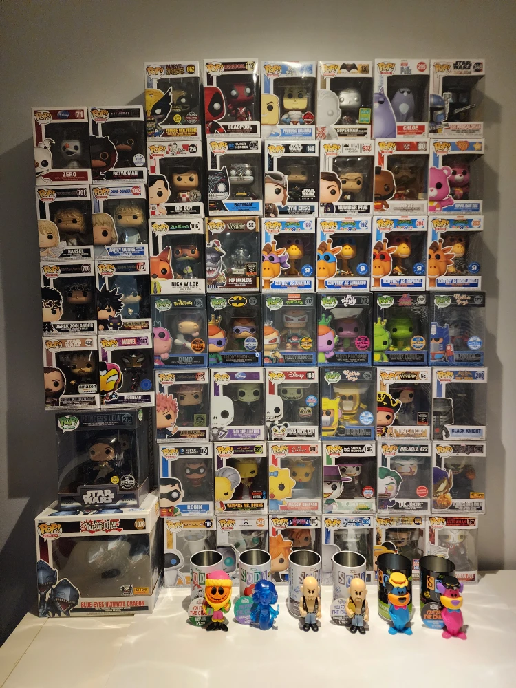 50% Off Funko Grails Chase NFT Royalty Exclusives and more