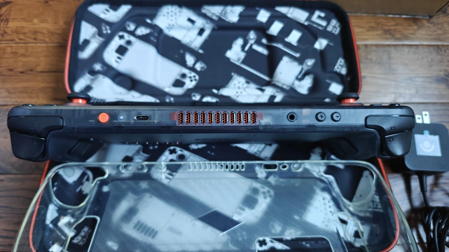 Steam Deck OLED 1TB Limited Edition (Like new) - photo 4