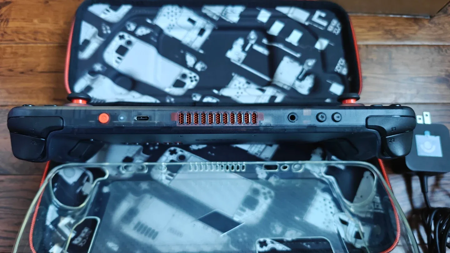 Steam Deck OLED 1TB Limited Edition (Like new) image indicator(4)