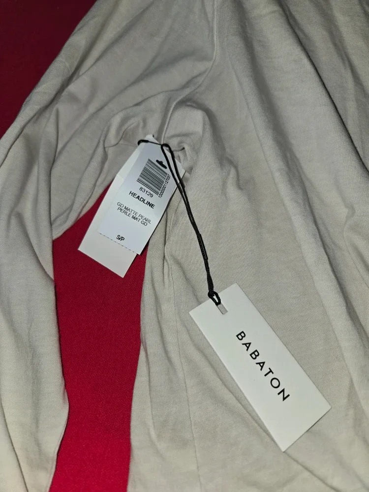 Babaton long sleeve. Top - Size S image indicator(2)