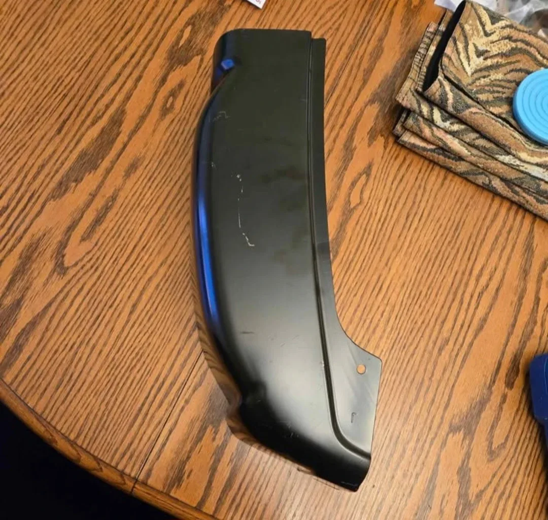 Cab corner image indicator(2)