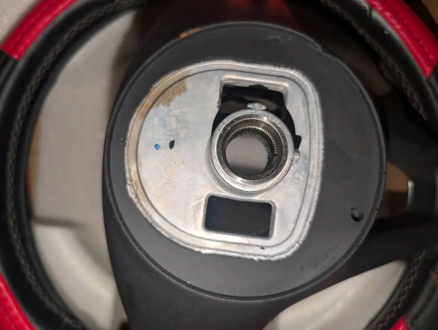 Mercedes-Benz Steering Wheel image indicator(9)