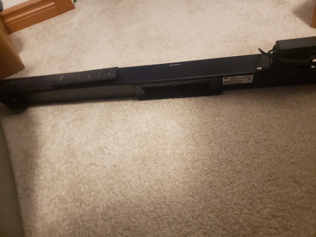 Philips Soundbar with Remote image indicator(2)