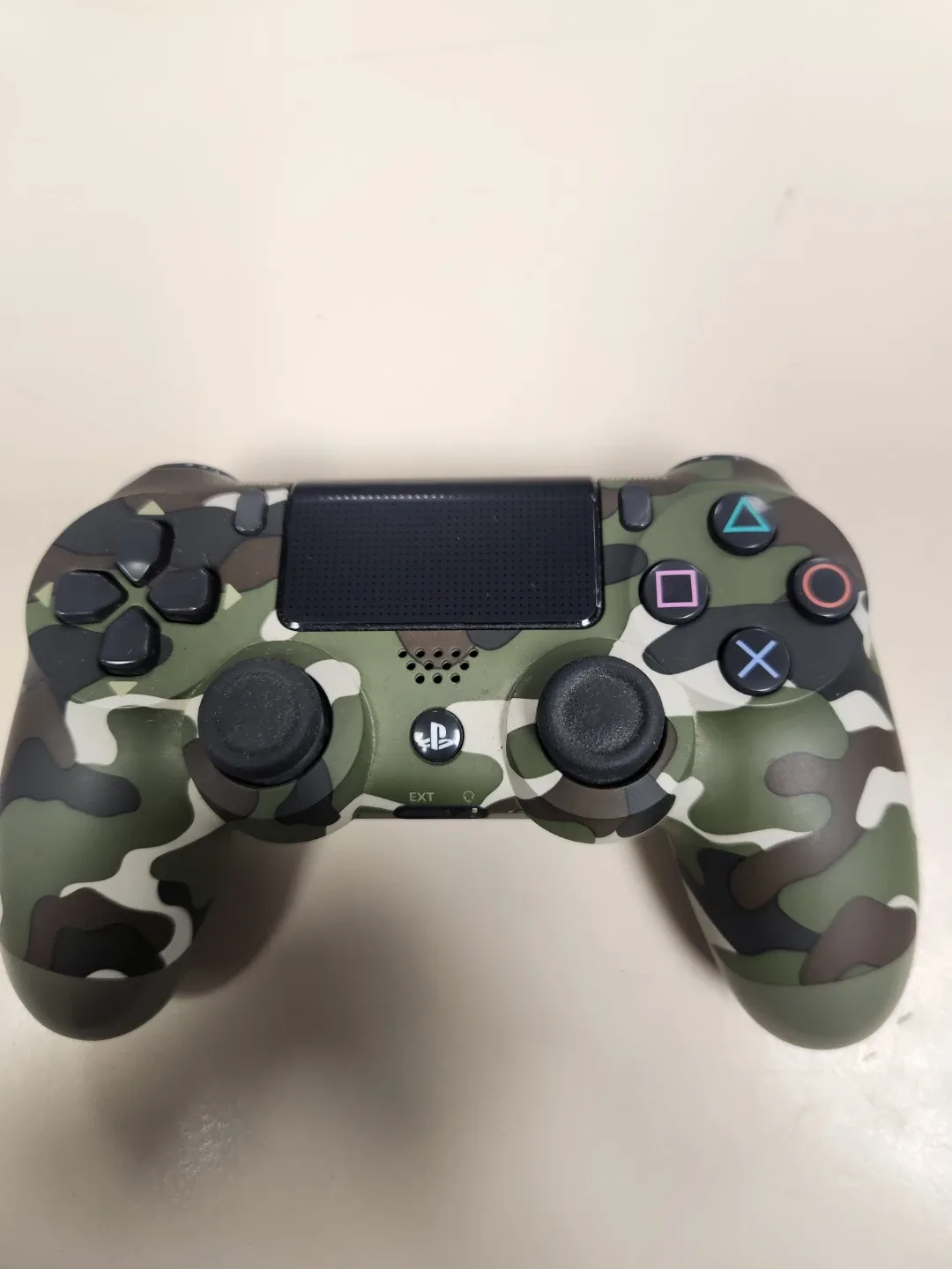 PlayStation 4 DualShock 4 Camo Controller thumbnail