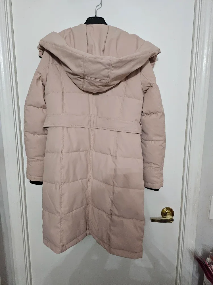 🩷Sam Edelman Puffer Coat - Size S image indicator(2)