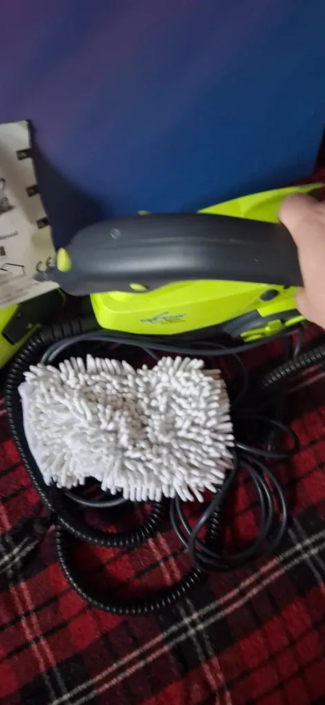 EuroSteam Multi Pro Steamer image indicator(5)