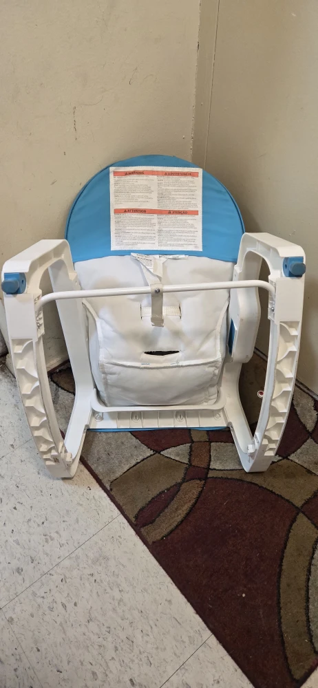 Fisher-Price Baby Bouncer Seat - photo 2