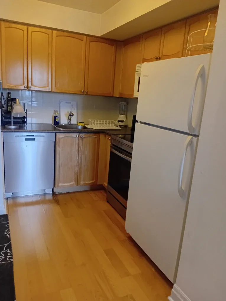 Bachelor/Studio Fully Furnished steps to subway image indicator(4)