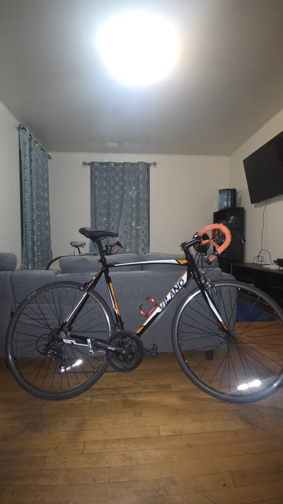 Vilano Aluminum Road Bike