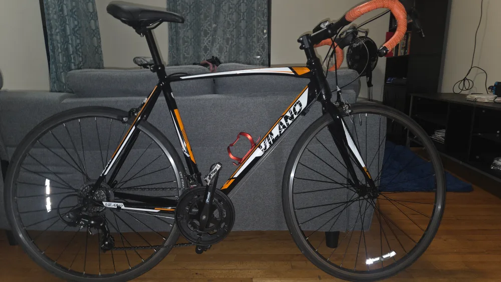 Vilano Aluminum Road Bike image indicator(6)