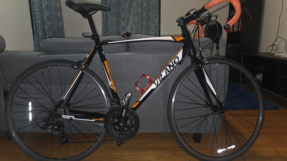 Vilano Aluminum Road Bike image indicator(7)