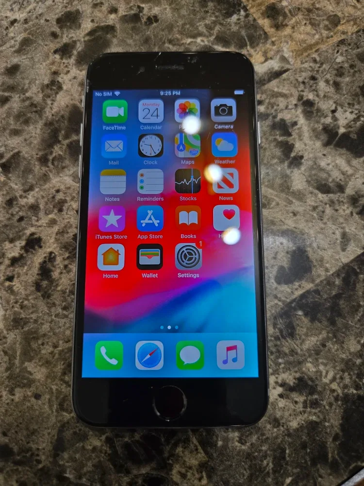 Apple iPhone 6 32GB Silver