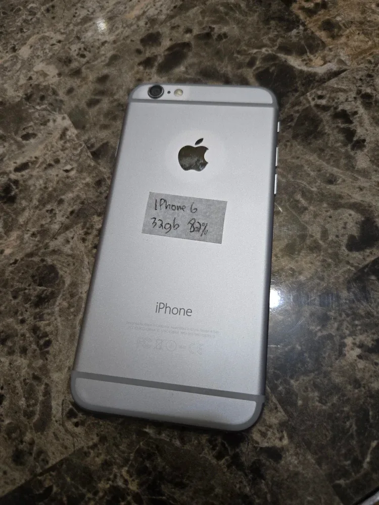 Apple iPhone 6 32GB Silver image indicator(2)